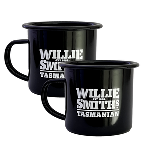Willie Smith's Hot Spiced Cider Mugs x 2 image 2