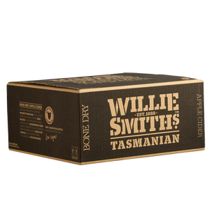 Willie Smith's Bone Dry Apple Cider