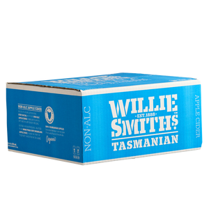 Willie Smith's Non Alc Apple Cider