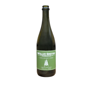 Willie Smith's 2025 Scrumpy