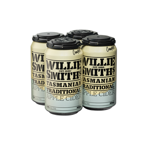 Willie Smith's Traditional Apple Cider