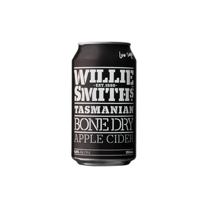 Willie Smith's Bone Dry Apple Cider