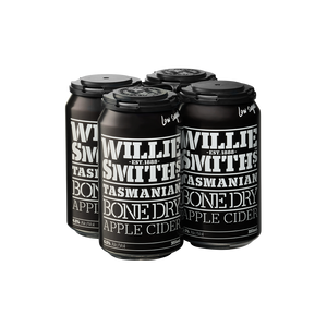 Willie Smith's Bone Dry Apple Cider