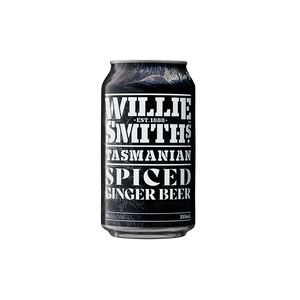 Willie Smith's Spiced Ginger Beer