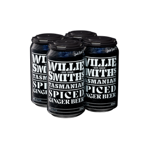 Willie Smith's Spiced Ginger Beer