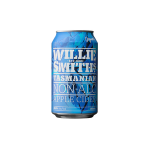 Willie Smith's Non Alc Apple Cider