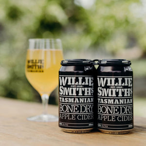 Willie Smith's Bone Dry Apple Cider