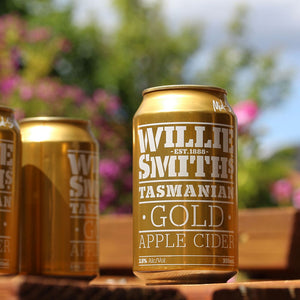 Willie Smith's Gold Apple Cider