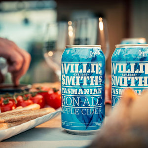 Willie Smith's Non Alc Apple Cider