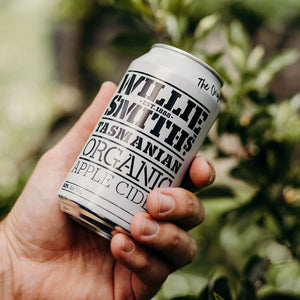 Willie Smith's Organic Apple Cider