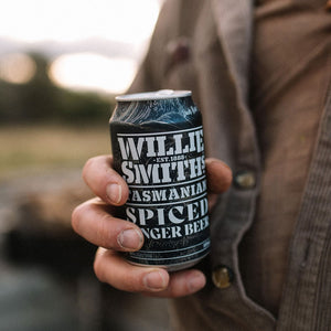 Willie Smith's Spiced Ginger Beer