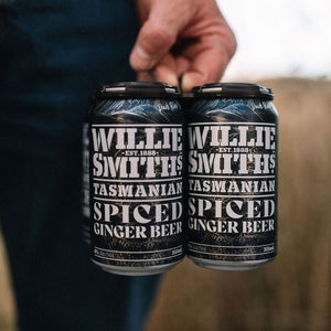 Willie Smith's Spiced Ginger Beer