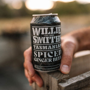 Willie Smith's Spiced Ginger Beer