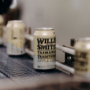 Willie Smith's Traditional Apple Cider